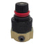 Used Norgren R07-100-RGKA Pneumatic Regulator, 1/8in PTF, 400psi Max, 100psi Set