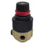 Used Norgren R07-100-RGKA Pneumatic Regulator, 1/8in PTF, 400psi Max, 100psi Set