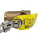 Used Apollo 77-142-B5 Manual Ball Valve, 3/8in NPT Female, 600psi Max, 15Cv
