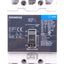 New – Open box Siemens NGG3B040 Circuit Breaker, 3PH 3-Pole 40A, 600Y/347VAC 125/250VDC