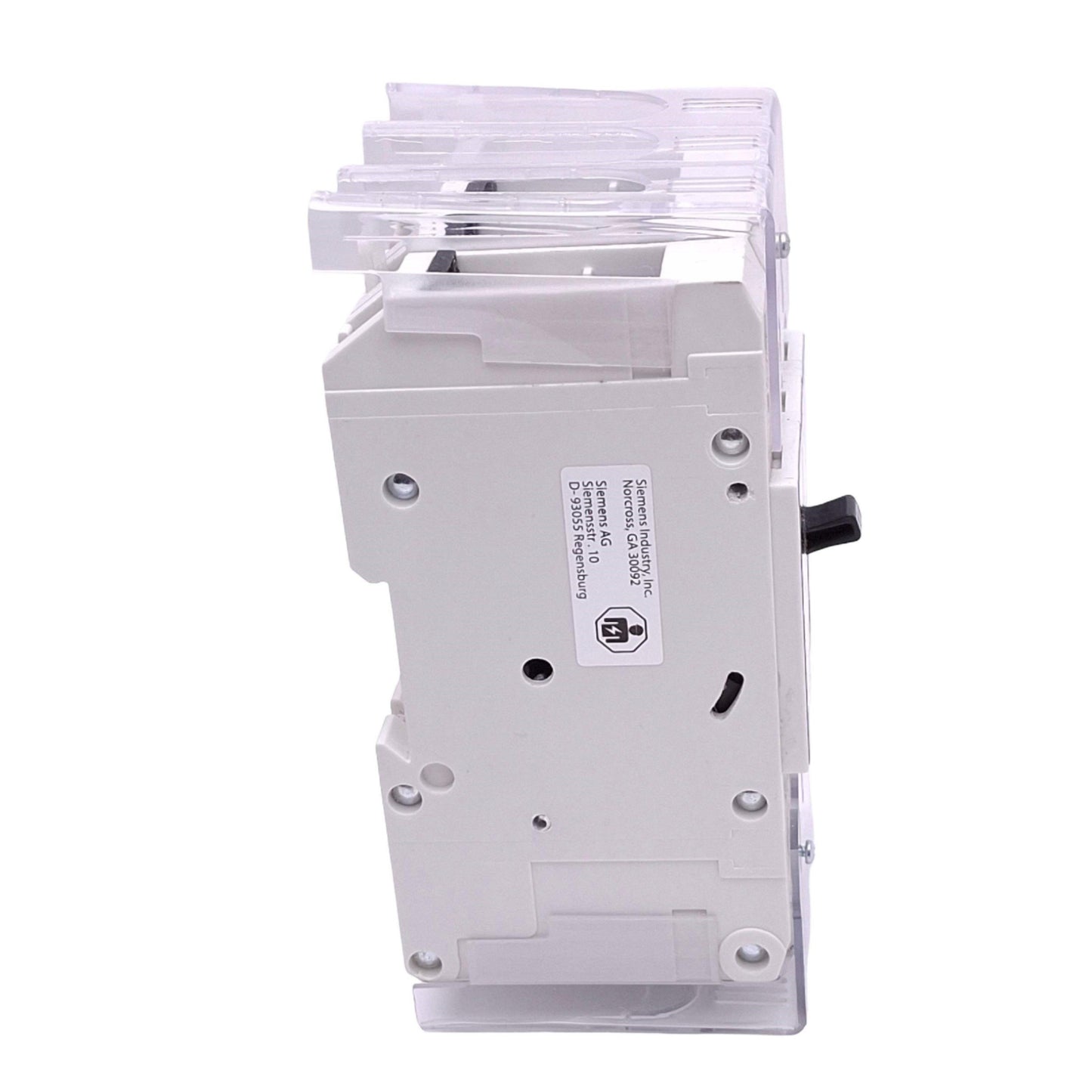 New – Open box Siemens NGG3B040 Circuit Breaker, 3PH 3-Pole 40A, 600Y/347VAC 125/250VDC