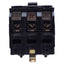Used Square D QOB310 Bolt On Miniature Circuit Breaker 10A 3-Pole 120/240VAC 10kA