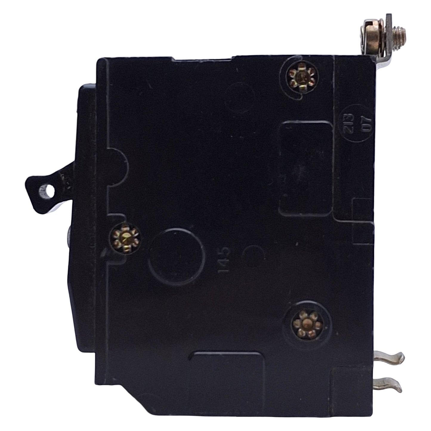 Used Square D QOB2301021 Miniature Circuit Breaker 2-Pole, 30A, 120/240VAC, 10kA