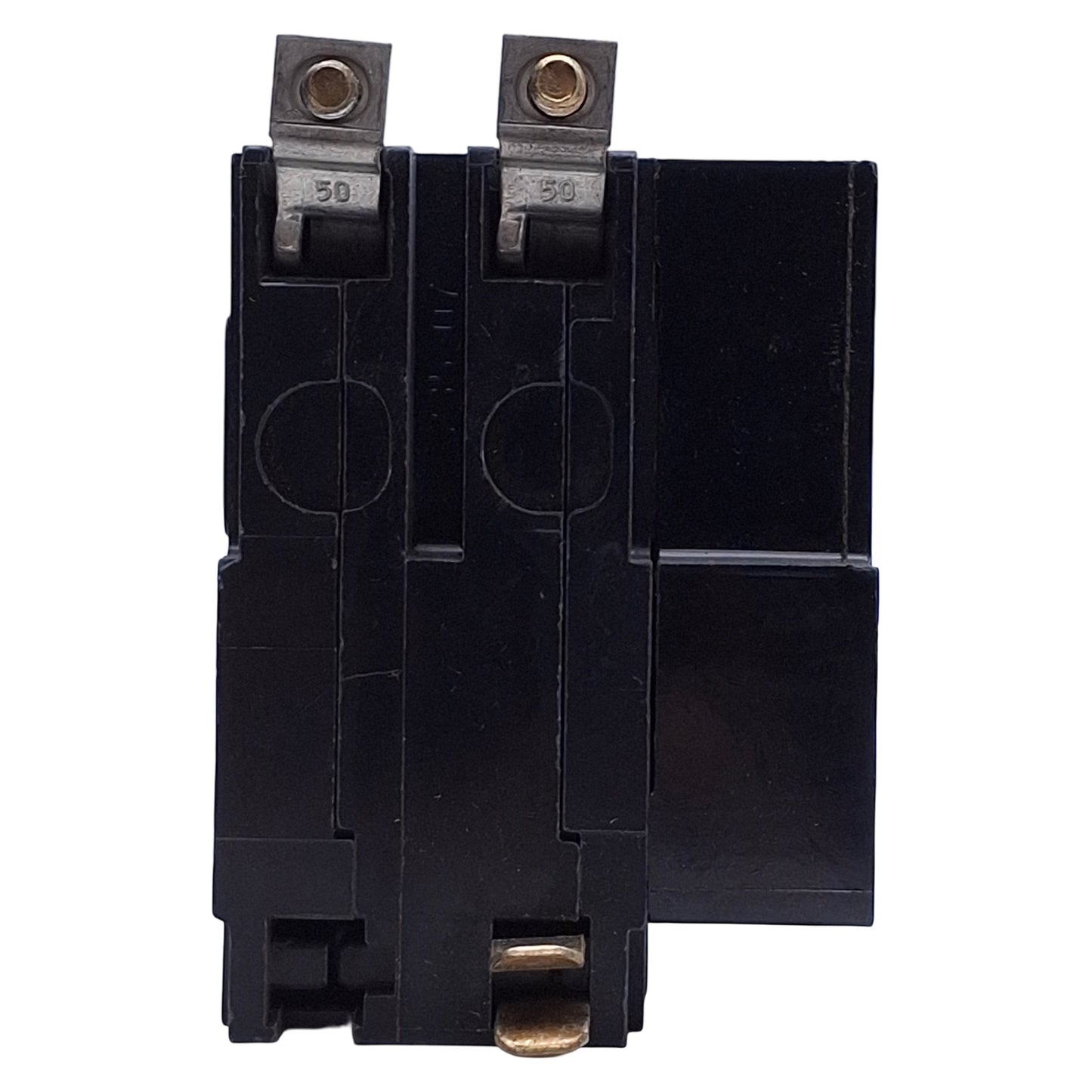 Used Square D QOB2301021 Miniature Circuit Breaker 2-Pole, 30A, 120/240VAC, 10kA