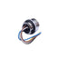 Used Banner Engineering MBC-5 Mini Style QD Receptacle, 7/8-16 Mini 5-Pin Male