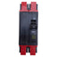 Used Square D QOU2605250 Miniature Circuit Breaker 2-Pole, 60A, 120/240VAC 48VDC