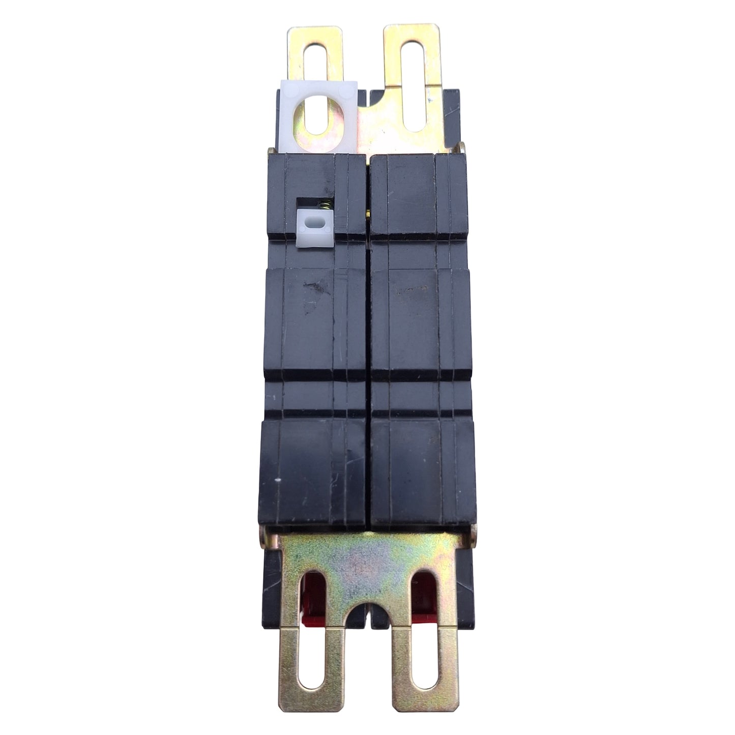 Used Square D QOU2605250 Miniature Circuit Breaker 2-Pole, 60A, 120/240VAC 48VDC