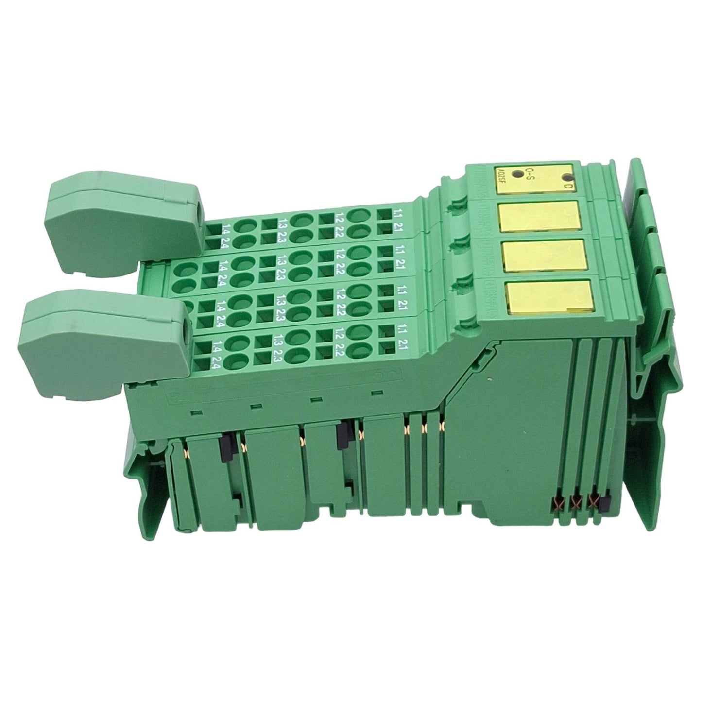 New Phoenix Contact 2863083 IB IL AO 2/SF-PAC Analog Output Module, 2-Channel, 24VDC