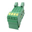 New Phoenix Contact 2863083 IB IL AO 2/SF-PAC Analog Output Module, 2-Channel, 24VDC