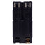 Used Square D QO220 Miniature Circuit Breaker 2-Pole, 20A, 120/240VAC, 10kA, Plug-In