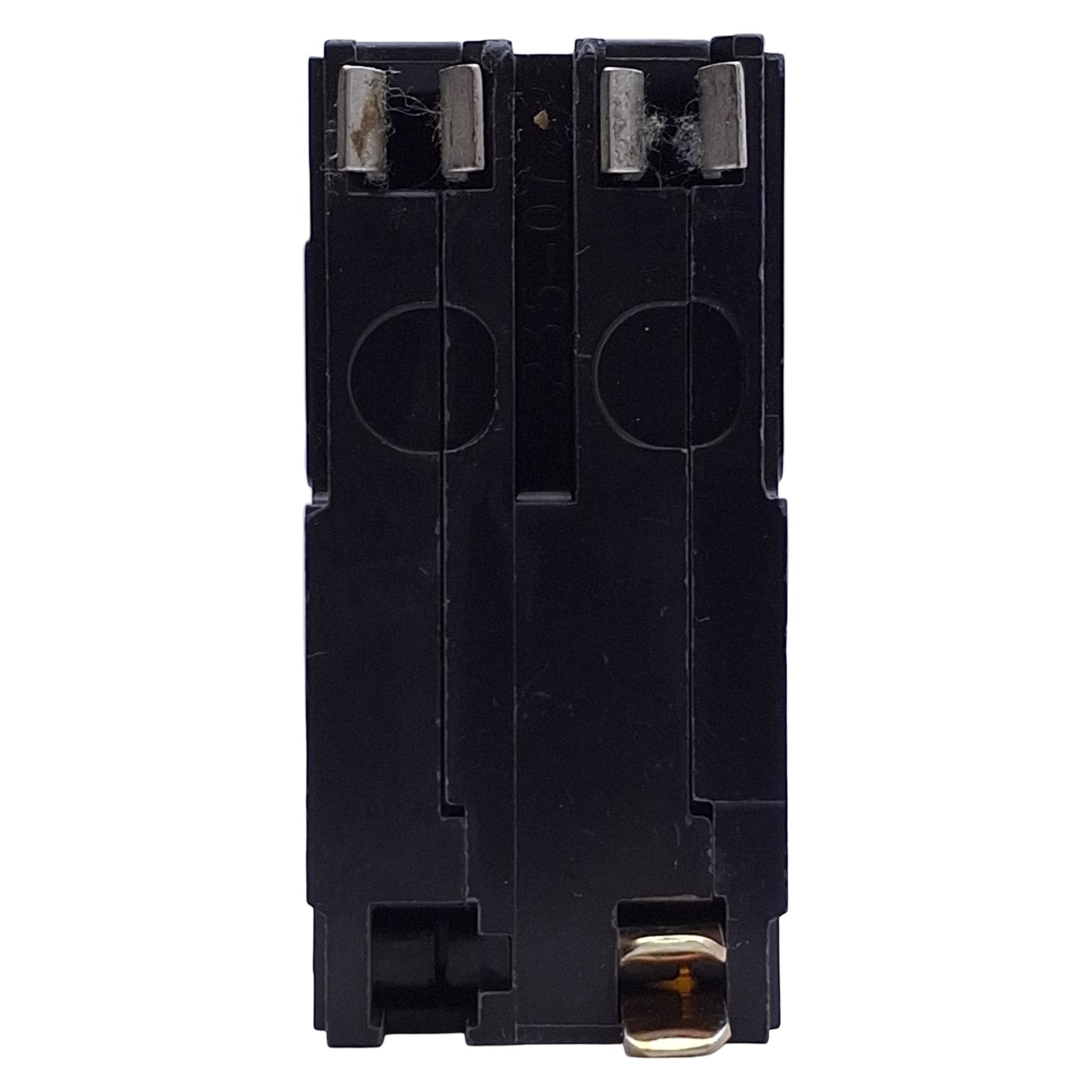 Used Square D QO220 Miniature Circuit Breaker 2-Pole, 20A, 120/240VAC, 10kA, Plug-In