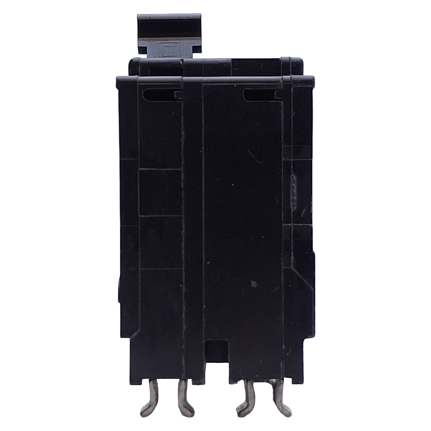 Used Square D QO220 Miniature Circuit Breaker 2-Pole, 20A, 120/240VAC, 10kA, Plug-In