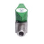 Used NuPro SS-4P4T2 Stainless Steel Instrument Valve, 1/4in NPT Male, 3000psi Max