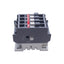 Used ABB A12-30-10 Motor Contactor, 3-Pole + 1NO, 600V 28A, 220-230/230-240VAC Coil