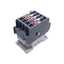 Used ABB A12-30-10 Motor Contactor, 3-Pole + 1NO, 600V 28A, 220-230/230-240VAC Coil