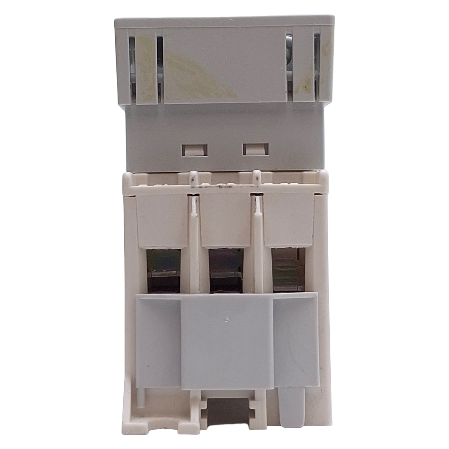 New – Open box Cutler Hammer C362NM16D Rotary Disconnect Switch 3-Pole, 16A, 600VAC, DIN Rail