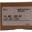 New Sprecher & Schuh LA7-32-1753 Disconnect Switch, 3-Pole, 600VAC 32A Rating