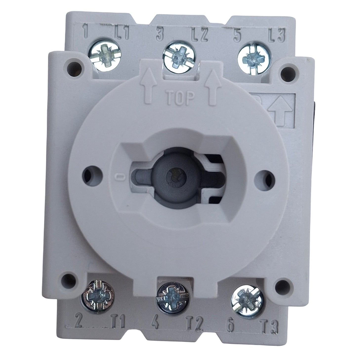 New Sprecher & Schuh LA7-32-1753 Disconnect Switch, 3-Pole, 600VAC 32A Rating
