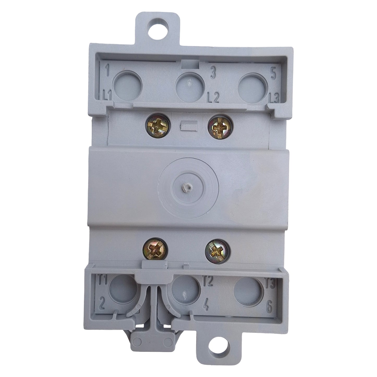 New Sprecher & Schuh LA7-32-1753 Disconnect Switch, 3-Pole, 600VAC 32A Rating