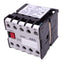 Used AEG 910-302-071-00PCL SH04-31Z-24VDC Auxiliary Contactor, 3NO 1NC, 24VDC Coil