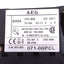 Used AEG 910-302-071-00PCL SH04-31Z-24VDC Auxiliary Contactor, 3NO 1NC, 24VDC Coil