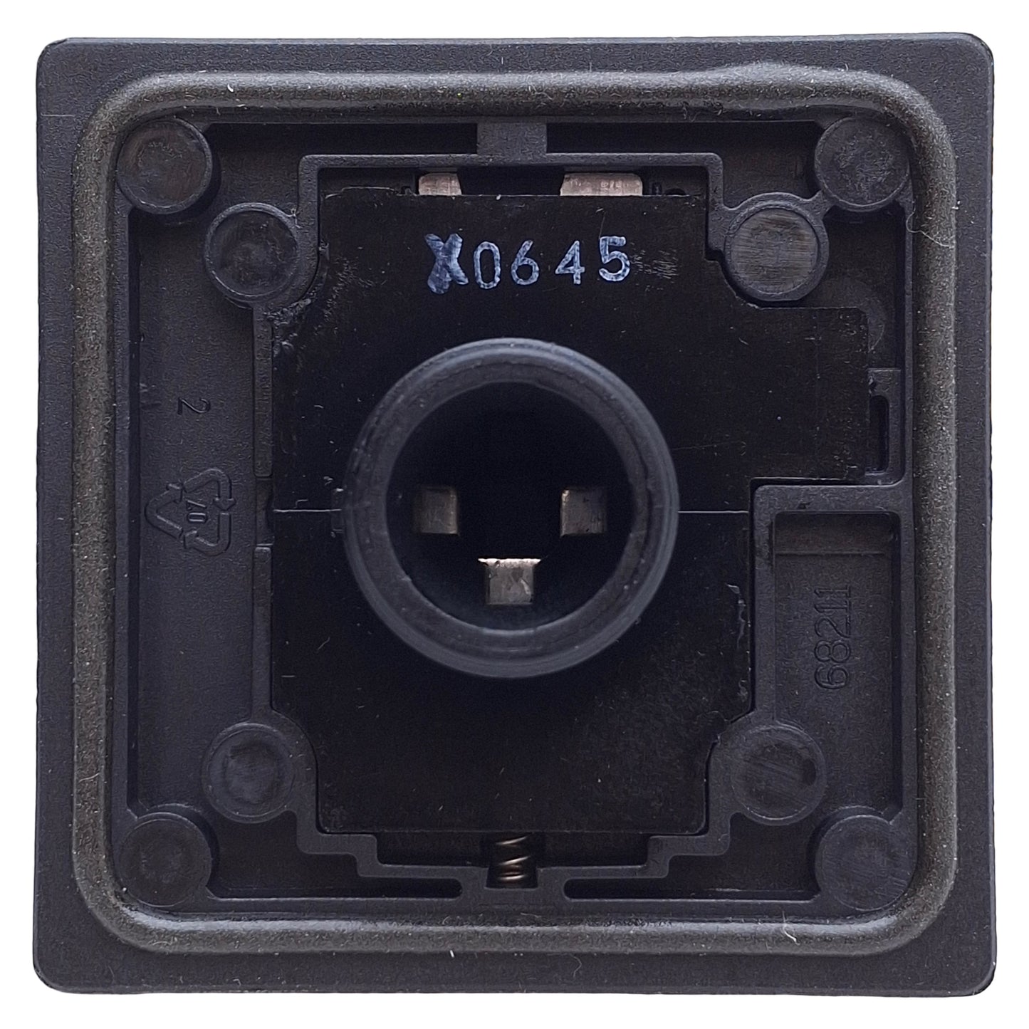 New ABB OHBS2AJ1 Padlockable Disconnect Switch Operator Handle Selector 65mm x 65mm