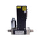 Used Aalborg DFC36S-VAN5-C5 Mass Flow Meter, 0-30 L/min Argon, RS485, 0-5VDC Output