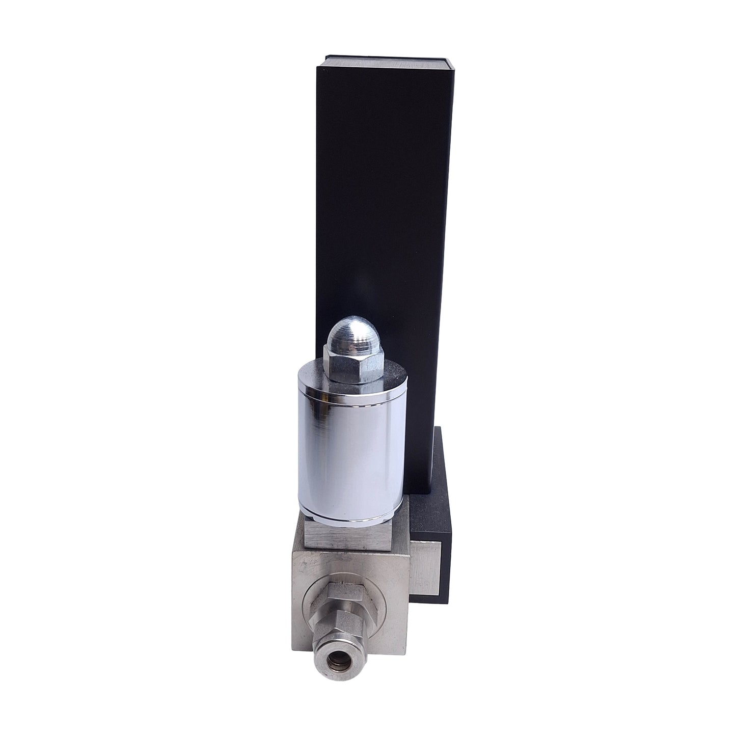 Used Aalborg DFC36S-VAN5-C5 Mass Flow Meter, 0-30 L/min Argon, RS485, 0-5VDC Output