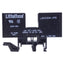 Used Lot of 3 Littelfuse L60030M1PQ Fuse Holder 1-Pole, 30A, 600VAC/DC, DIN Rail