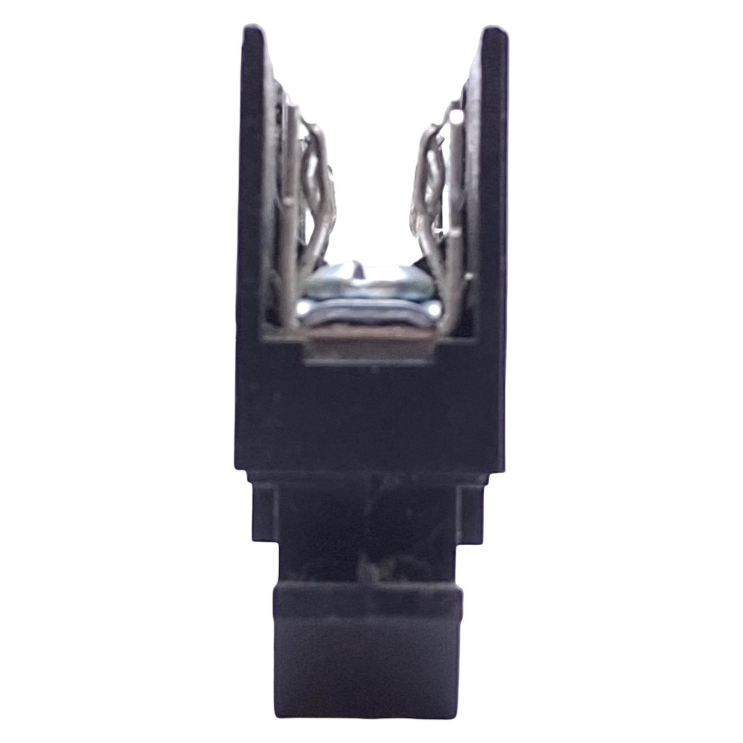 Used Lot of 3 Littelfuse L60030M1PQ Fuse Holder 1-Pole, 30A, 600VAC/DC, DIN Rail