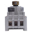 Used Cutler-Hammer C362N40 Disconnect Switch 3-Pole, 600VAC, 40A, DIN Rail Mount