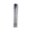 Used King Instruments 75202103C03 Acrylic Flowmeter, 1-8SCFM Air, 1/4 & 1/2in NPT