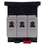 Used Telemecanique V01 Disconnect Switch 3-Pole, 20A, 660VAC, 3NO, DIN Rail Mount