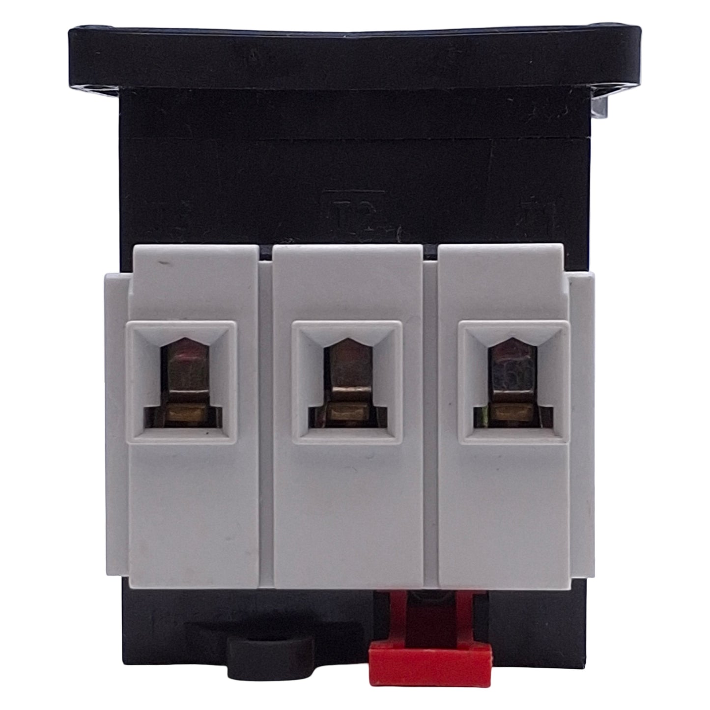 Used Telemecanique V01 Disconnect Switch 3-Pole, 20A, 660VAC, 3NO, DIN Rail Mount