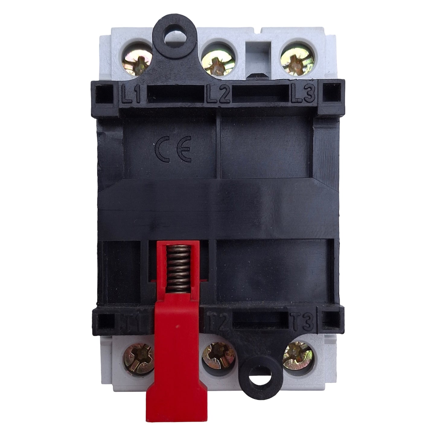 Used Telemecanique V01 Disconnect Switch 3-Pole, 20A, 660VAC, 3NO, DIN Rail Mount