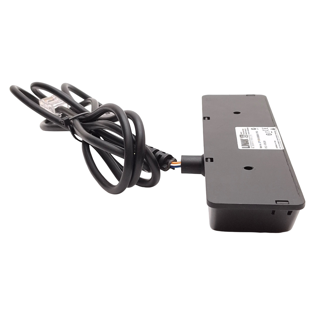 Used Linak DP1U00-000006 Control Panel Deskline Control Boxes Up/Down *Cable Jacket*