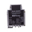 Used B&B Electronics 485DRC Optically Isolated RS-232 to RS-422/485 Converter, 24VDC