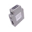 Used B&B Electronics 485DRC Optically Isolated RS-232 to RS-422/485 Converter, 24VDC