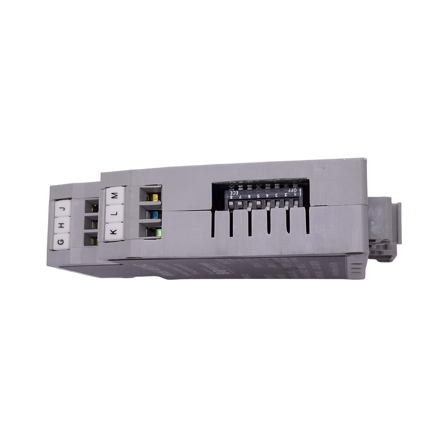 Used B&B Electronics 485DRC Optically Isolated RS-232 to RS-422/485 Converter, 24VDC