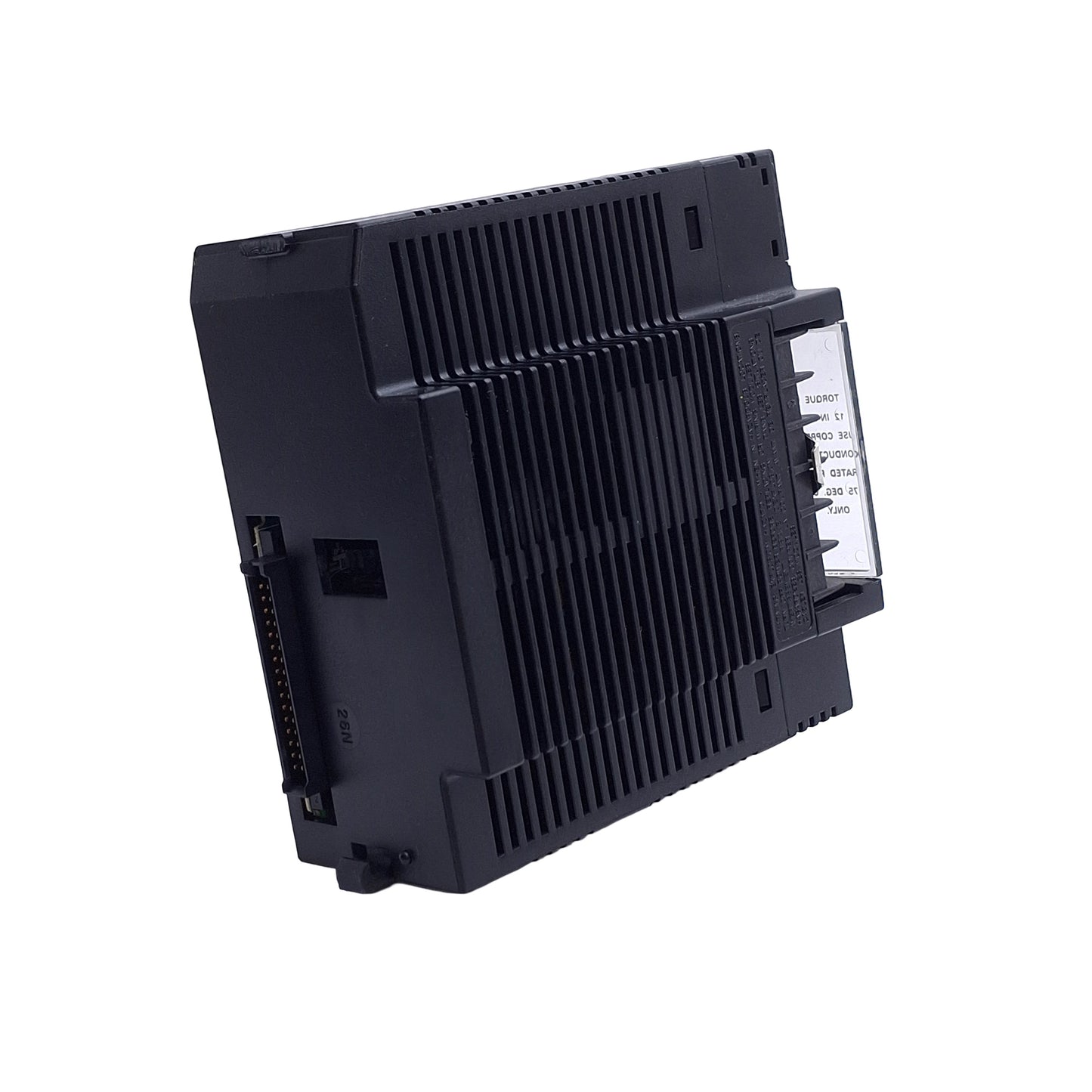 Used GE Fanuc IC693PWR321Y 90-30 Series PLC Power Supply 100-240VAC/125VDC Input