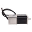 Used Aerotech BMS60-A-D25-E1000H Servo Motor, 4000RPM, 1000ppr, NEMA 23 *Cut Cables*