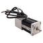 Used Aerotech BMS60-A-D25-E1000H Servo Motor, 4000RPM, 1000ppr, NEMA 23 *Cut Cables*