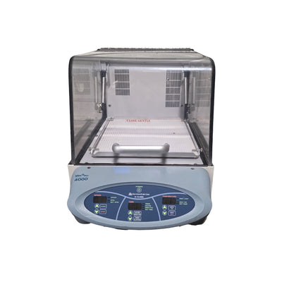 Used Barnstead SHKE4450-1CE Tabletop Orbital Incubating Shaker 15-500RPM, 240VAC
