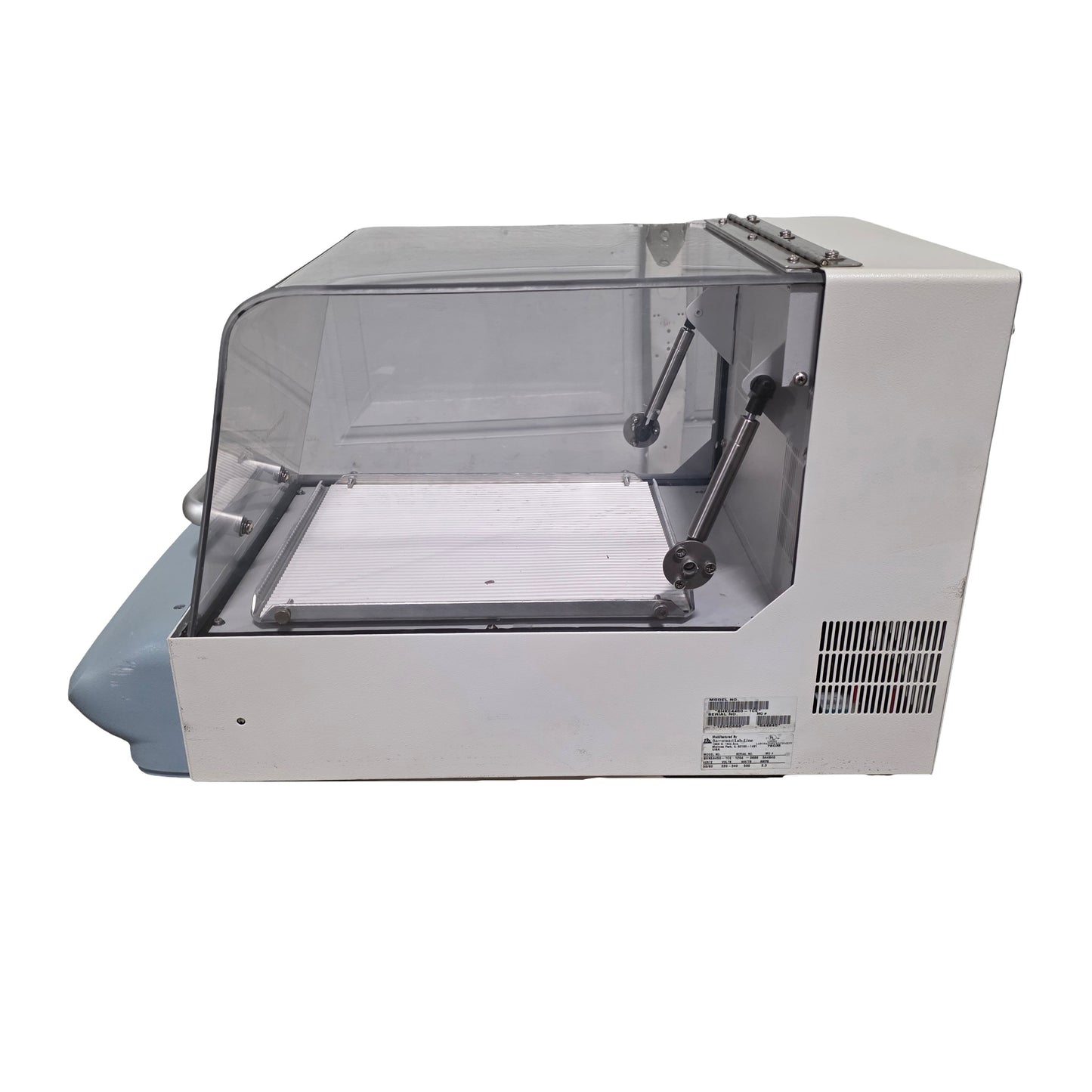 Used Barnstead SHKE4450-1CE Tabletop Orbital Incubating Shaker 15-500RPM, 240VAC
