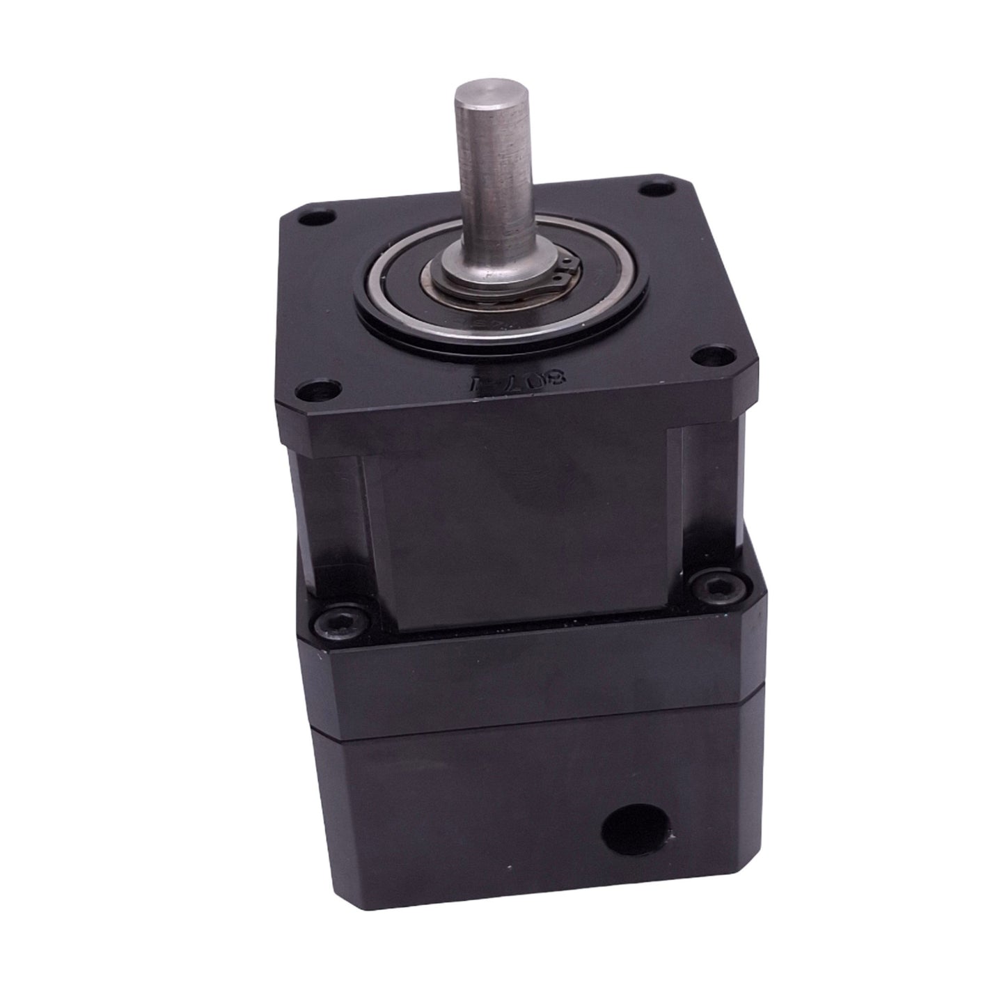 Used Thomson 64-116831-9554 NT23-005 Micron AccuTrue Planetary Gearhead, 5:1 Ratio