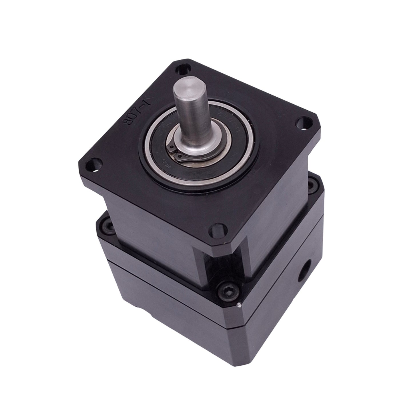 Used Thomson 64-116831-9554 NT23-005 Micron AccuTrue Planetary Gearhead, 5:1 Ratio