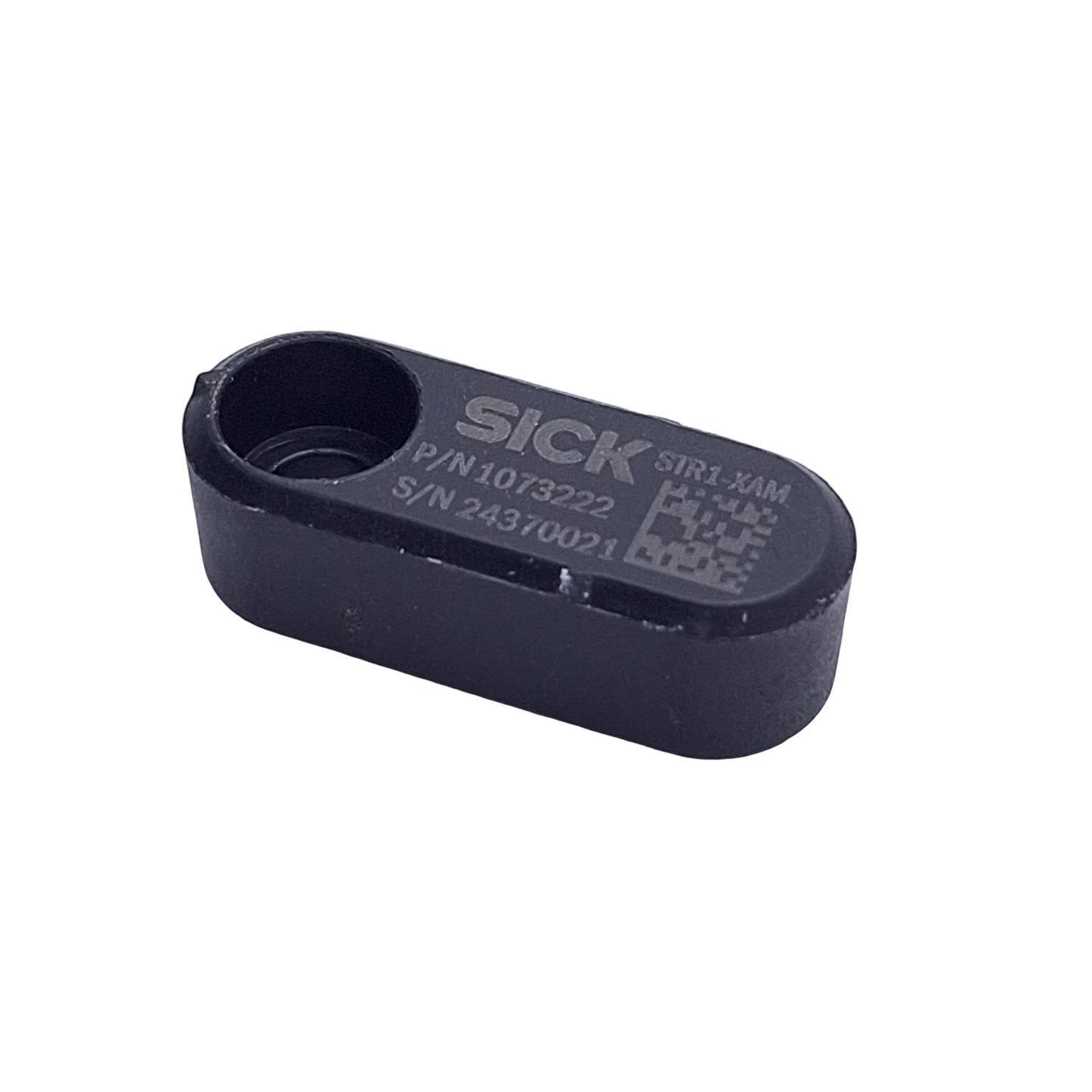 Used Sick 1073222 STR1-XAM RFID Safety Switch Actuator, For STR1 And safeID Sensors