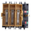 Used Allen Bradley 194R-NN030P3 Non Fused Disconnect Switch, 30A, 115/230VAC / 125VDC