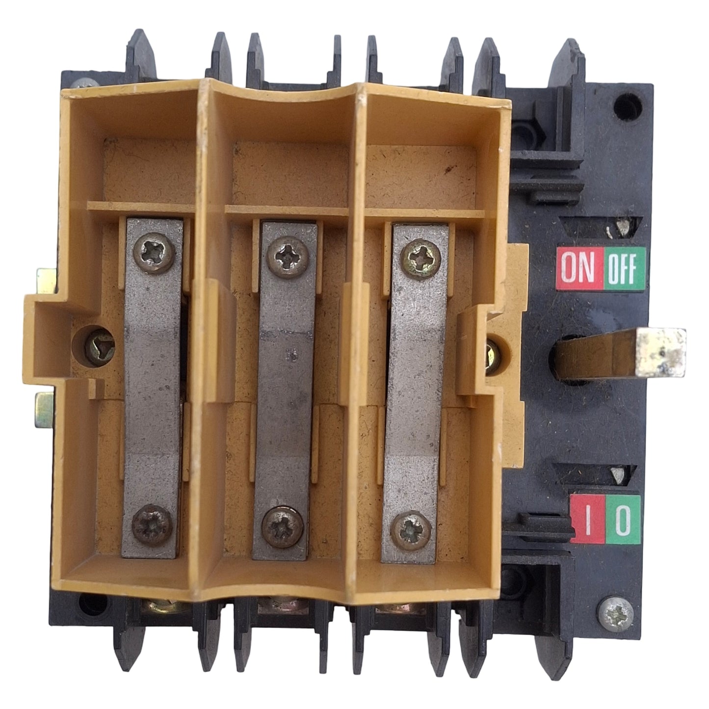 Used Allen Bradley 194R-NN030P3 Non Fused Disconnect Switch, 30A, 115/230VAC / 125VDC