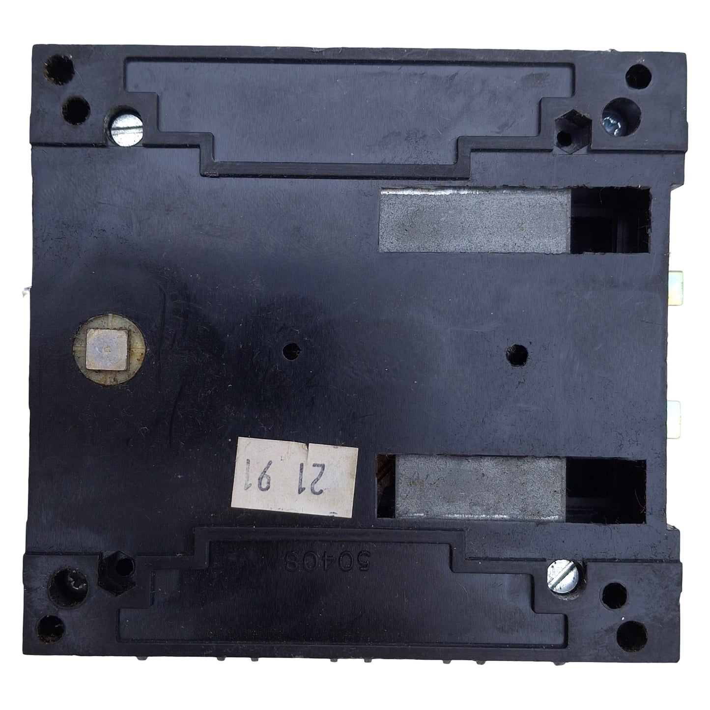Used Allen Bradley 194R-NN030P3 Non Fused Disconnect Switch, 30A, 115/230VAC / 125VDC